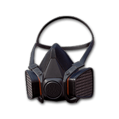 Gas Mask (Half)