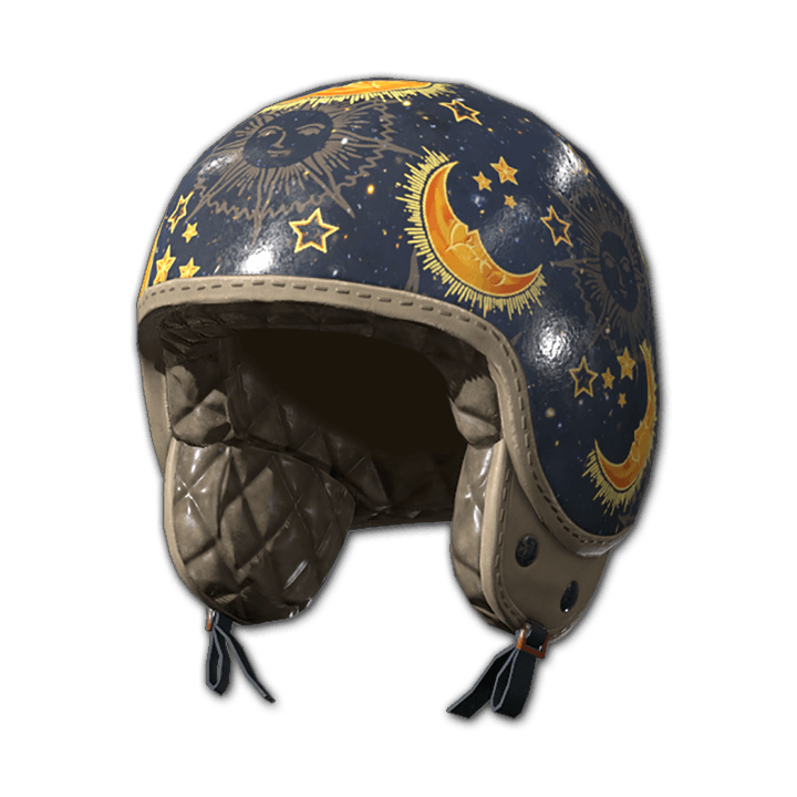 Goodnight Stars - Helmet (Level 1)