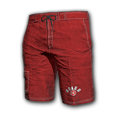 Gulfwatch Lifeguard Shorts