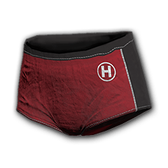 Gulfwatch Lifeguard Swim Shorts