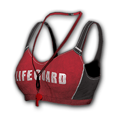 Gulfwatch Lifeguard Swim Top