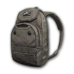 Gunmetal Marksman Backpack (Level 1)