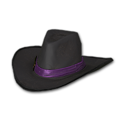 Gunslinger's Formal Hat