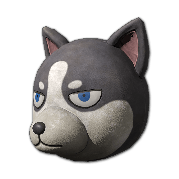 Husky Mask