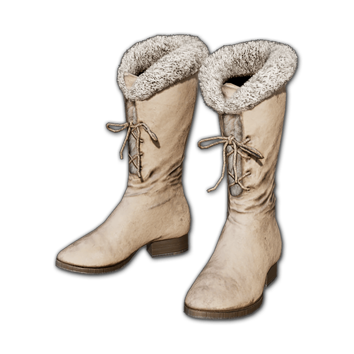 Ice Queen Boots