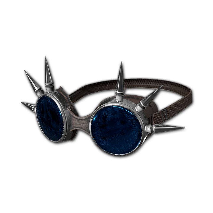 Ice Queen Goggles