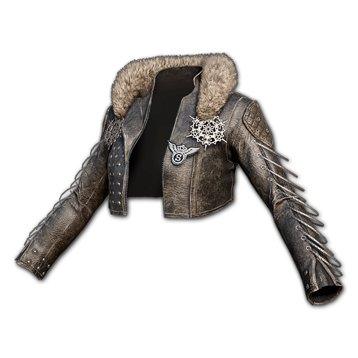 Ice Queen Jacket