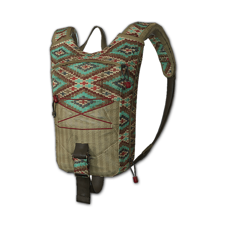 Jamila Backpack (Level 1)