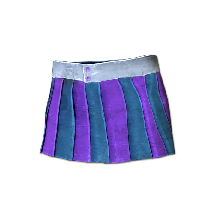 JennaJulien's Pleated Skirt