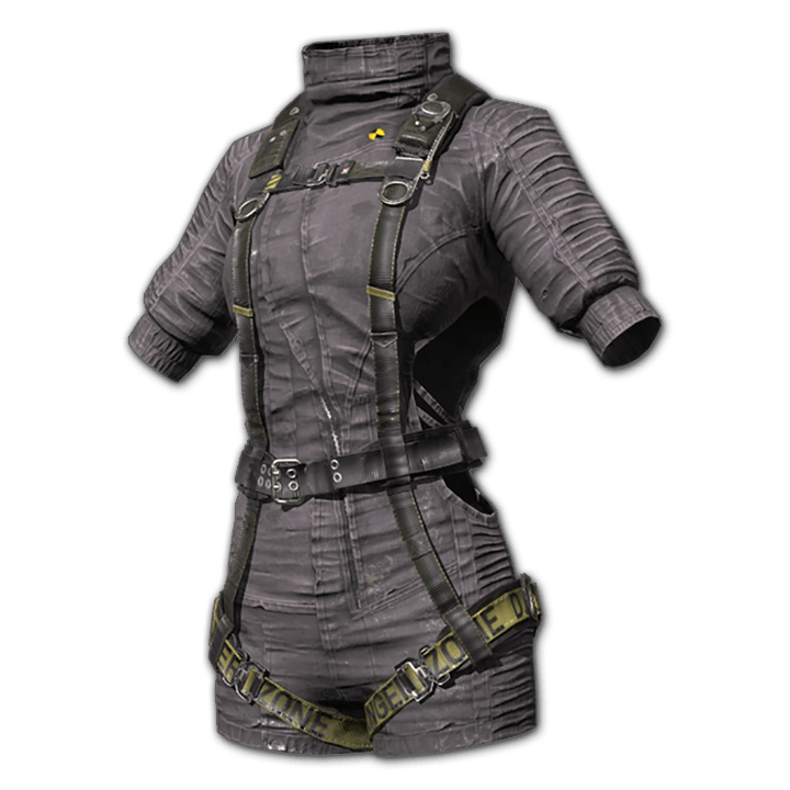 Julie's Haven Uniform - PUBG - Survivors Rest