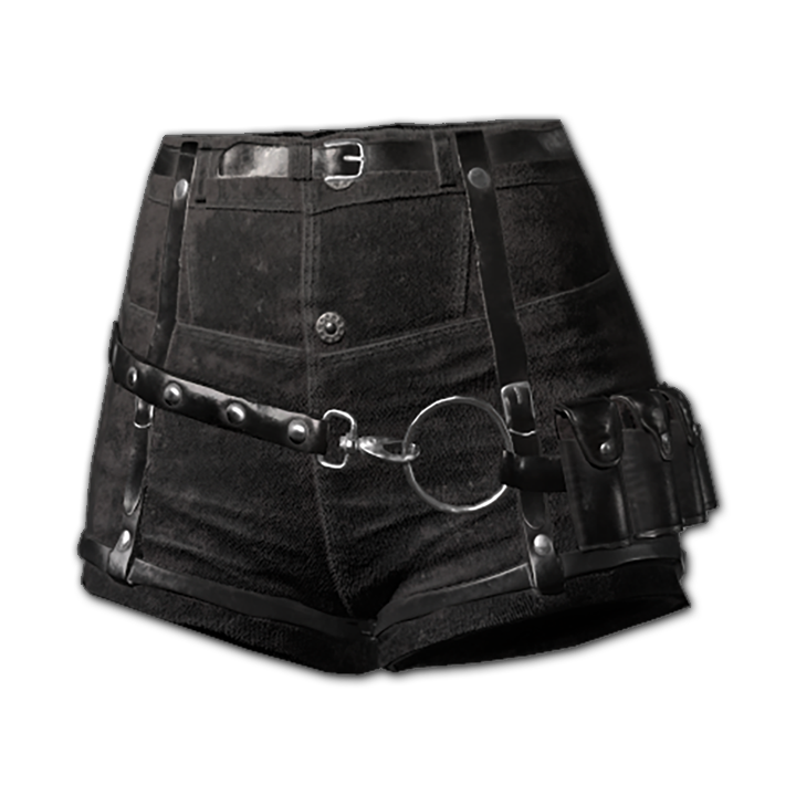 Julie's Infiltrator Shorts