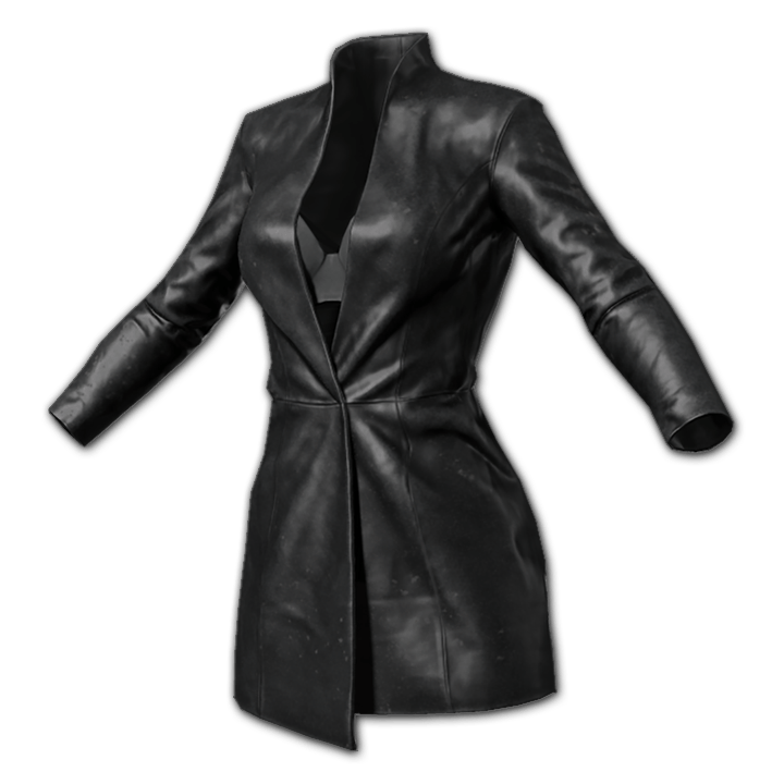 Julie's Jacket - PUBG - Survivors Rest