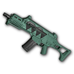 Jungle Prowler - G36C