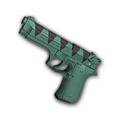 Jungle Prowler - P92