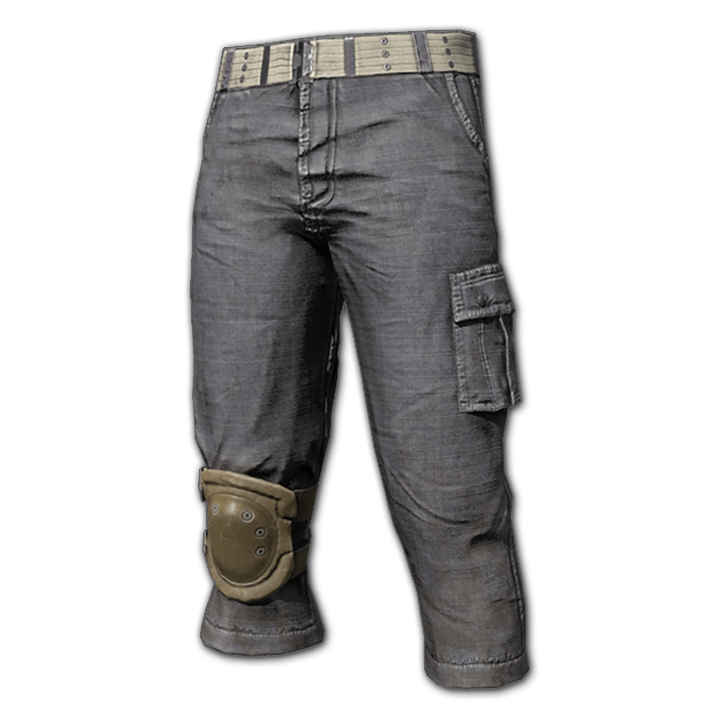 Knee Guard Utility Pants