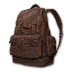 Leather Rucksack (Level 2)