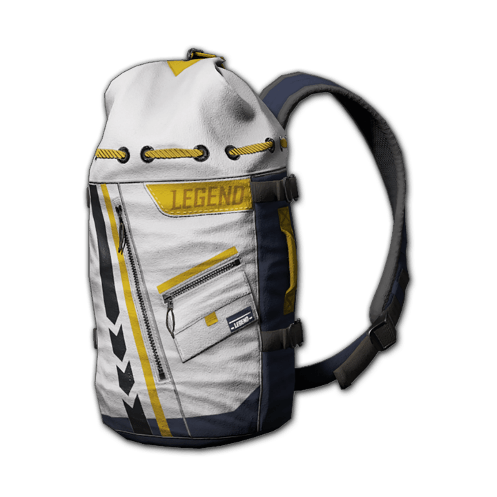 Legend Status Duffle Backpack (Level 3)