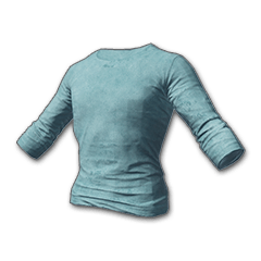 Long Sleeved T-shirt (Light Blue)