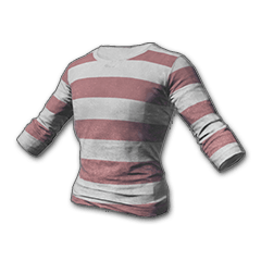 Long Sleeved T-shirt (Striped)