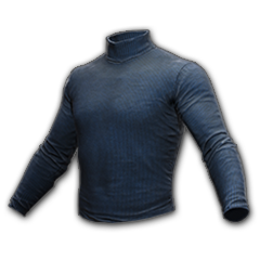 Long Sleeved Turtleneck (Navy)