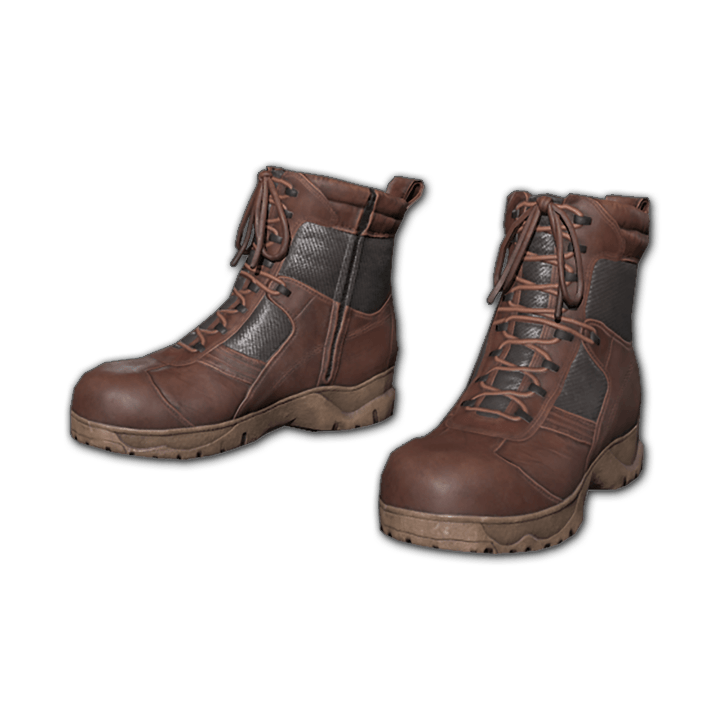 Lunchmeat's Infiltrator Boots