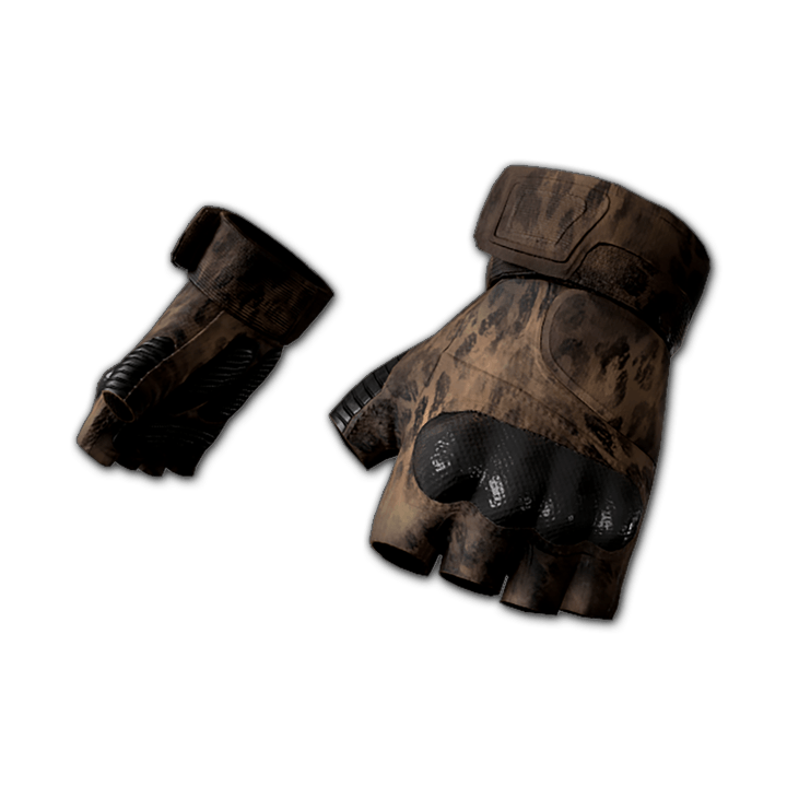 Manhunter Safari Gloves