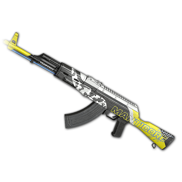 Manticore - AKM