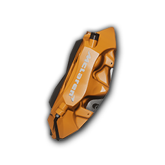 McLaren Brake Calipers (McLaren Orange)