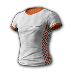 McLaren Flag Shirt