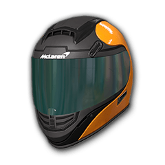 McLaren - Helmet (Level 1)