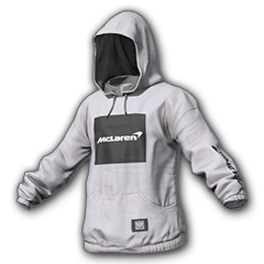 McLaren Logo Hoodie