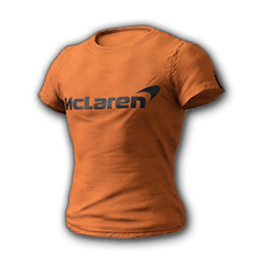 McLaren Shirt (Orange)
