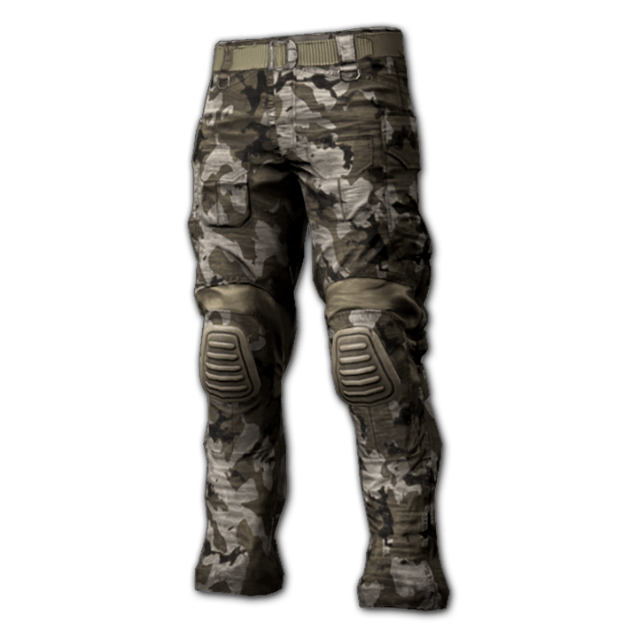 Merc Team Pants - PUBG - Survivors Rest