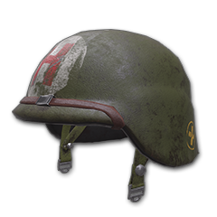 Military Medic - Helmet (Level 2)