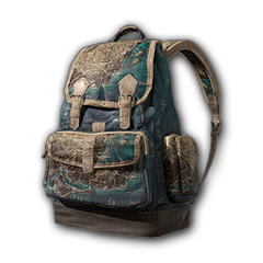 Miramar Atlas Rucksack (Level 2)