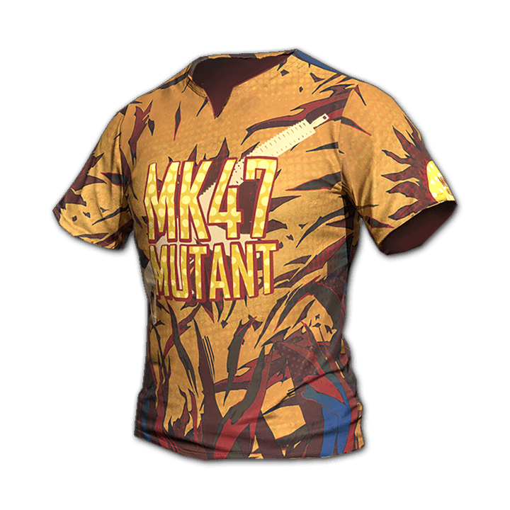 Mk47 Mutant Challenger T-shirt