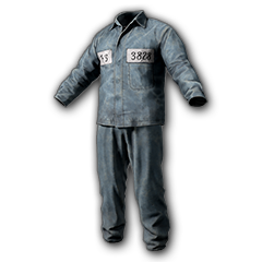 Mr. Ma's Inmate Outfit