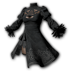 NieR:Automata - 2B's Dress