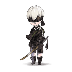 NieR:Automata - 9S