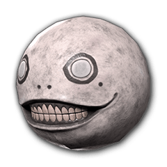 NieR Replicant ver.1.22 - Emil's Head