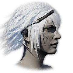 NieR Replicant ver.1.22 - Nier's Hairstyle