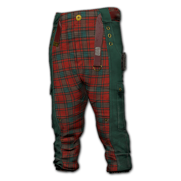 North Pole Operator Pants