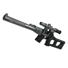 P4wnyhof's VSS Vintorez