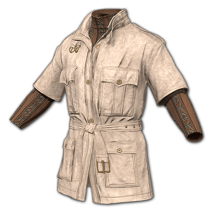 Pathwalker Desert Tunic