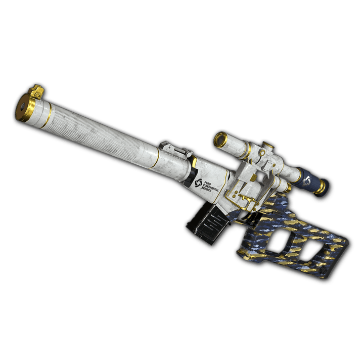 PCS3 Golden Flurry - VSS