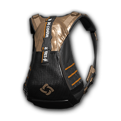 PCS4 Gold Contender Backpack (Level 1)