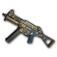 PCS4 Gold Mettle - UMP45