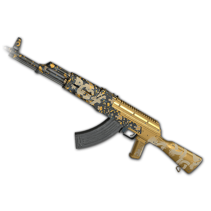 PCS4 Gold Speckle - AKM