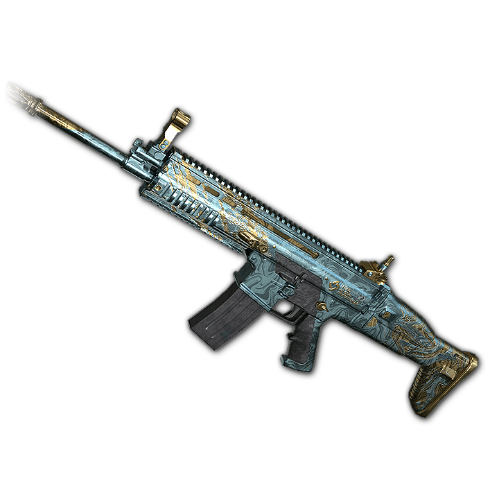 PGI.S Hydrodip - SCAR-L