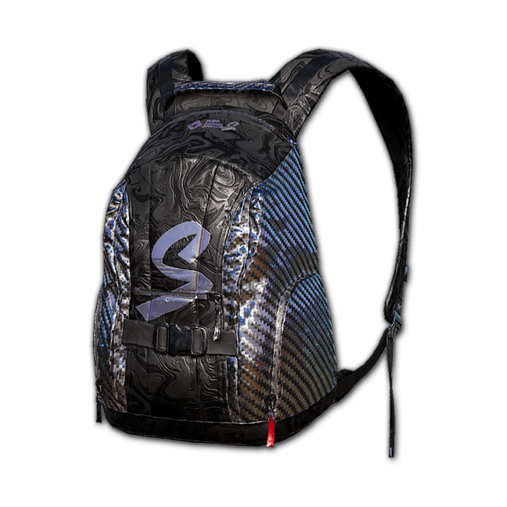 Pubg level 2 backpack best sale